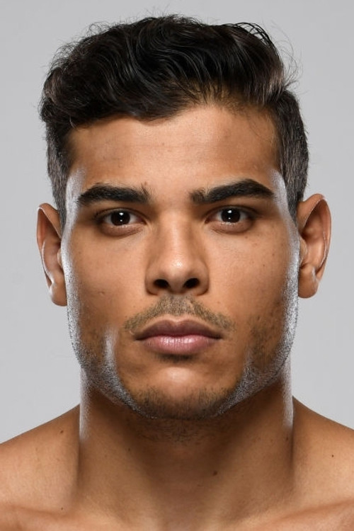 Photo of Paulo Costa