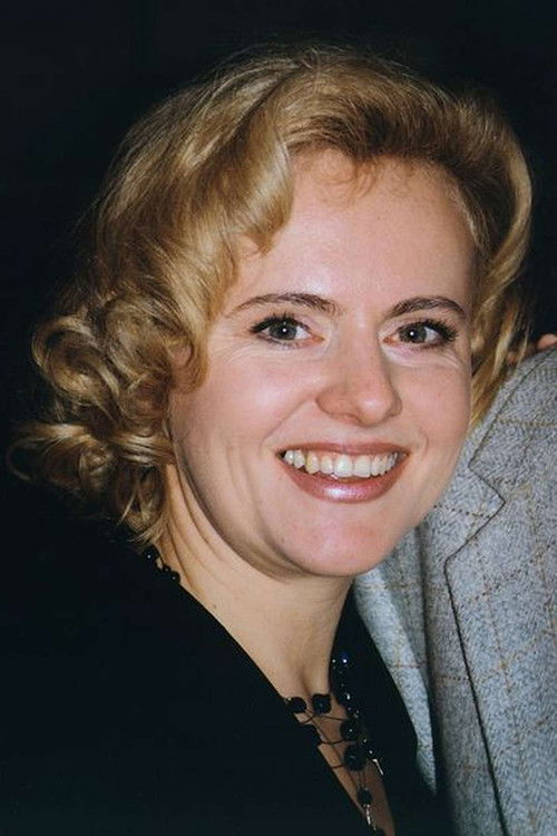 Photo of Joanna Kurowska