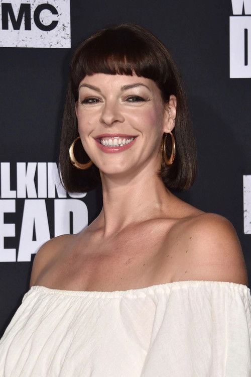 Photo of Pollyanna McIntosh