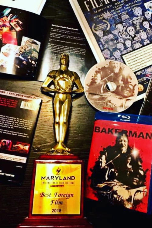 Photo of David Noel Bourke