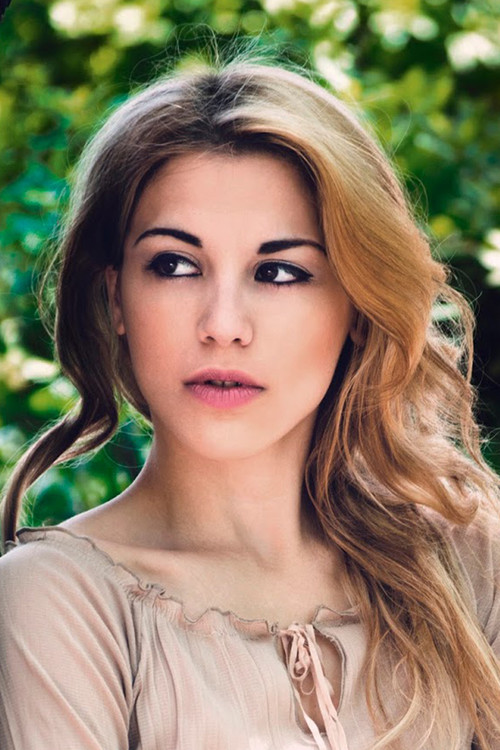 Photo of Maria-Nefeli Douka