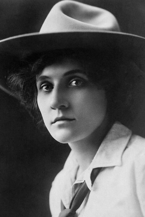 Photo of Pauline Bush