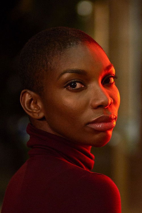 Photo of Michaela Coel