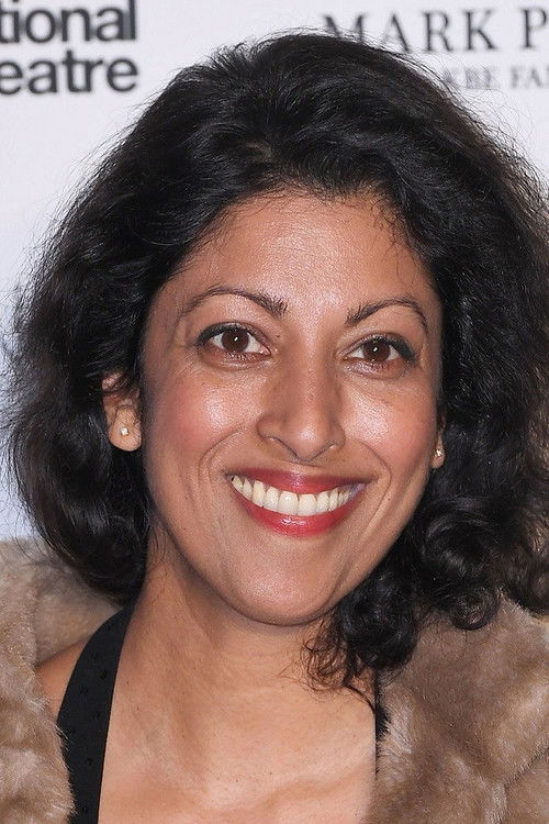 Photo of Priyanga Burford