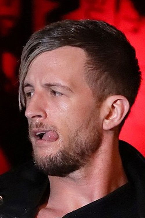 Photo of Chris Brookes