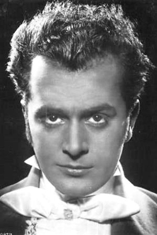 Photo of Hans Járay