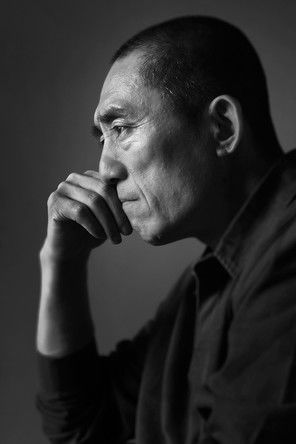 Photo of Zhang Yimou