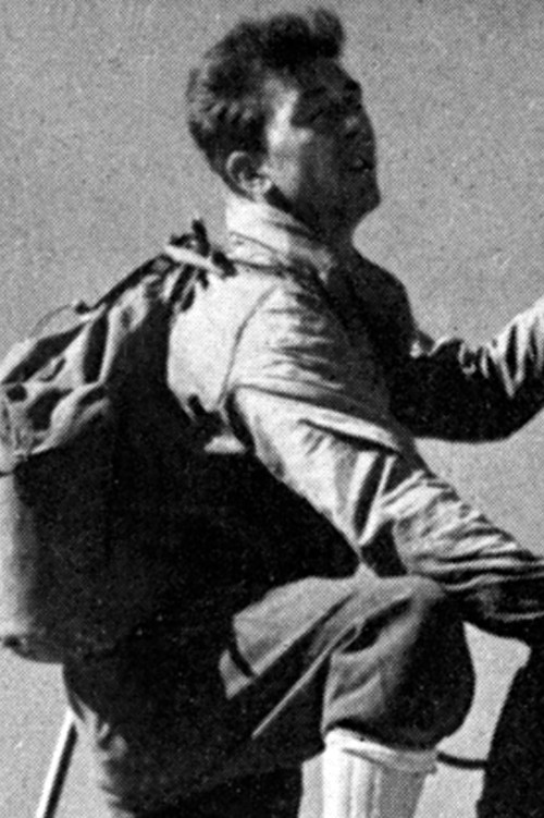 Photo of Jacques Poincenot