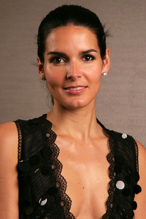Photo of Angie Harmon