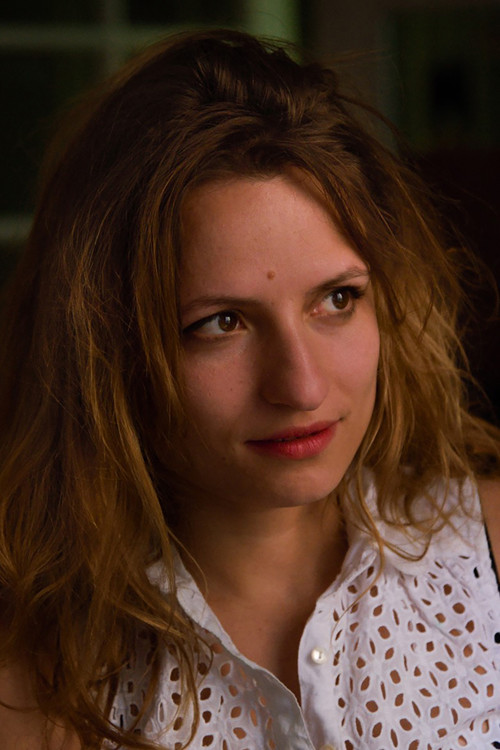 Photo of Léa Mysius