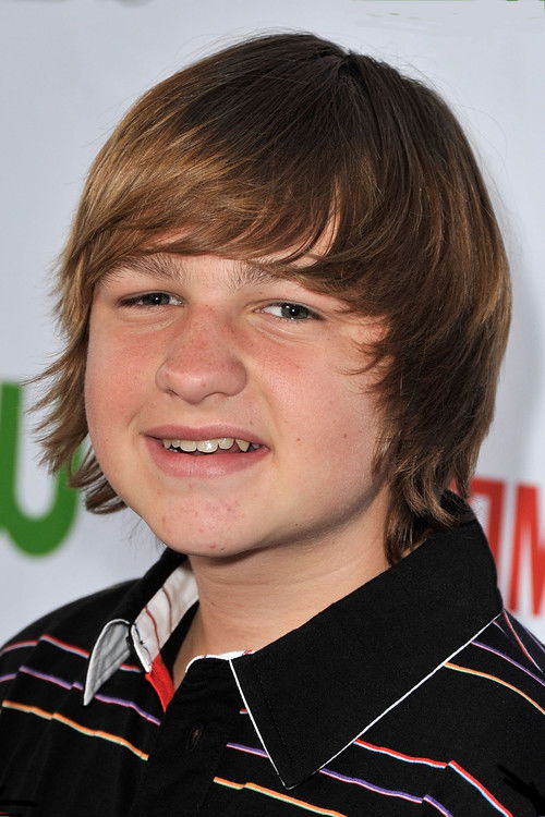 Photo of Angus T. Jones
