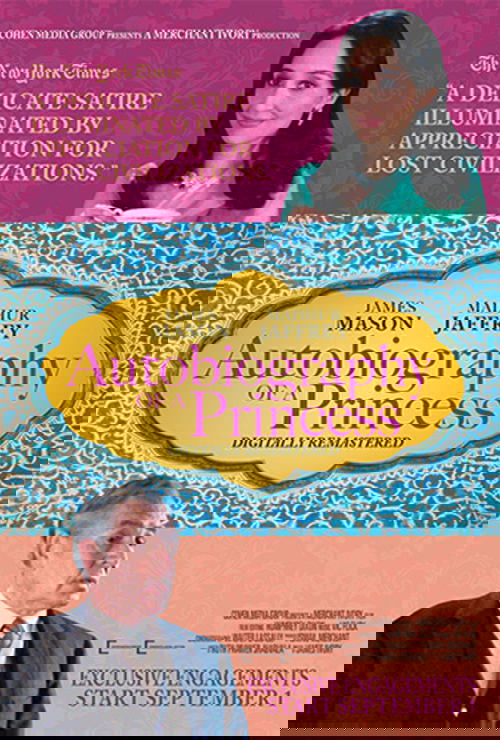 Autobiography of a Princess