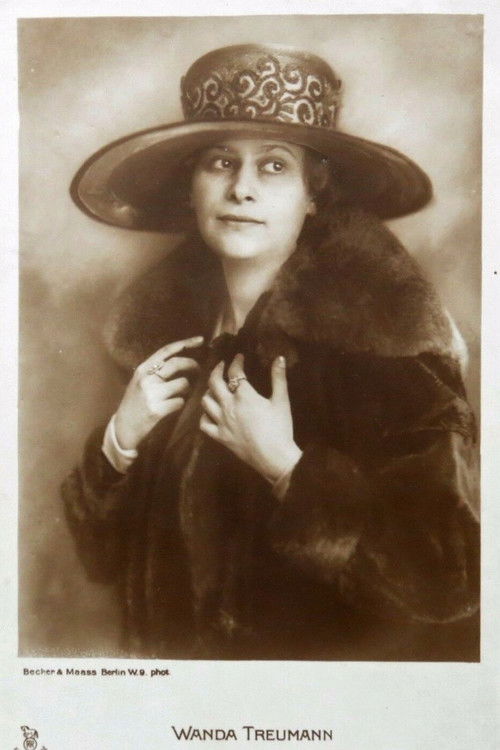 Photo of Wanda Treumann