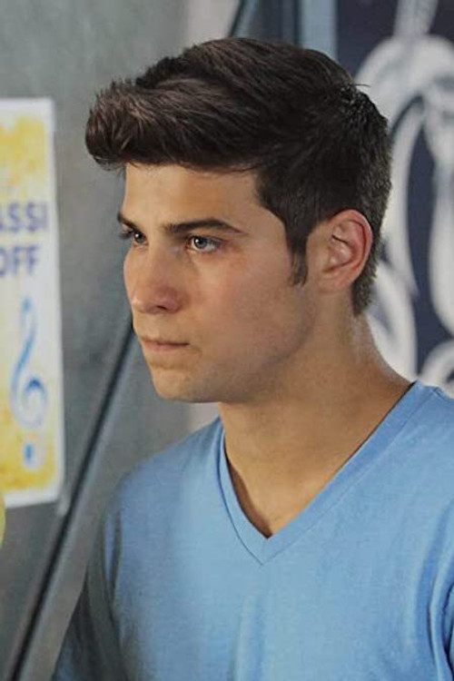 Photo of Luke Bilyk