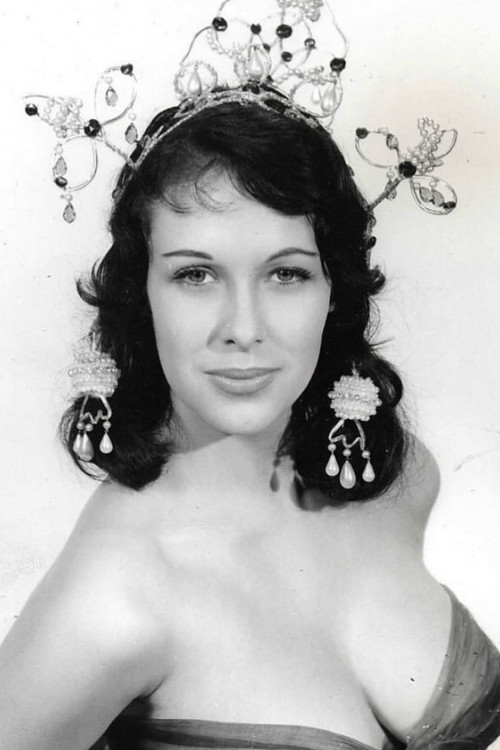 Photo of Marie Devereux