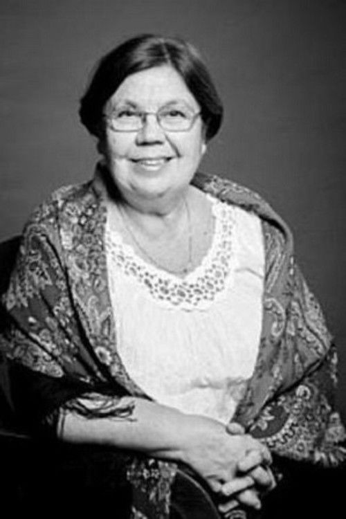 Photo of Olga Kalmykova