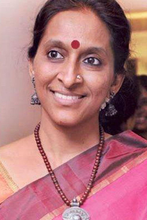 Photo of Bombay Jayashri
