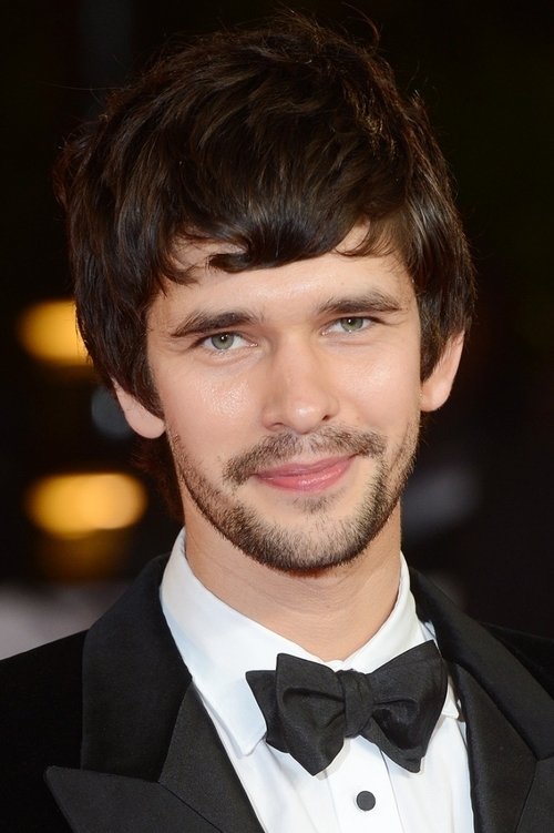 Photo of Ben Whishaw