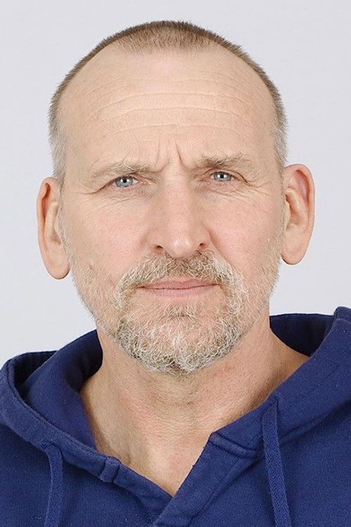 Photo of Christopher Eccleston