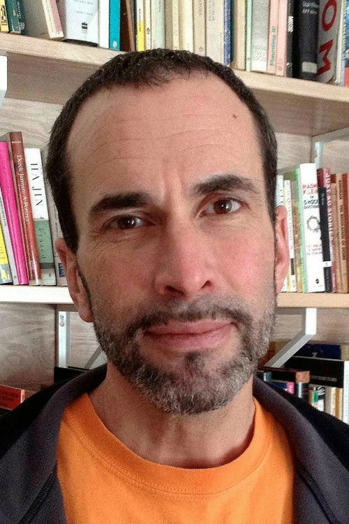 Photo of John Greyson