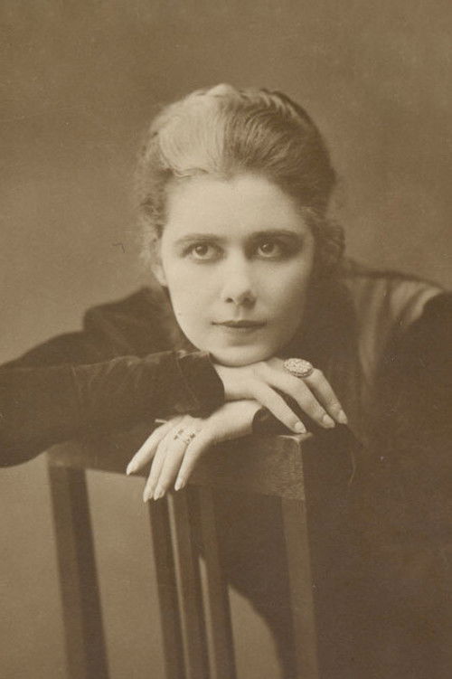 Photo of Maria Orska