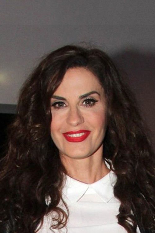 Photo of Katia Nikolaidou