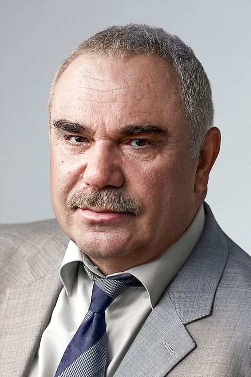 Photo of Halil Ergün