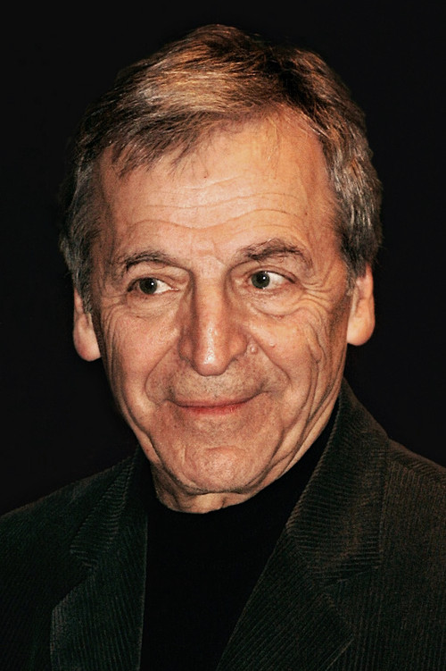Photo of Costa-Gavras