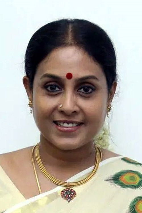 Photo of Saranya Ponvannan