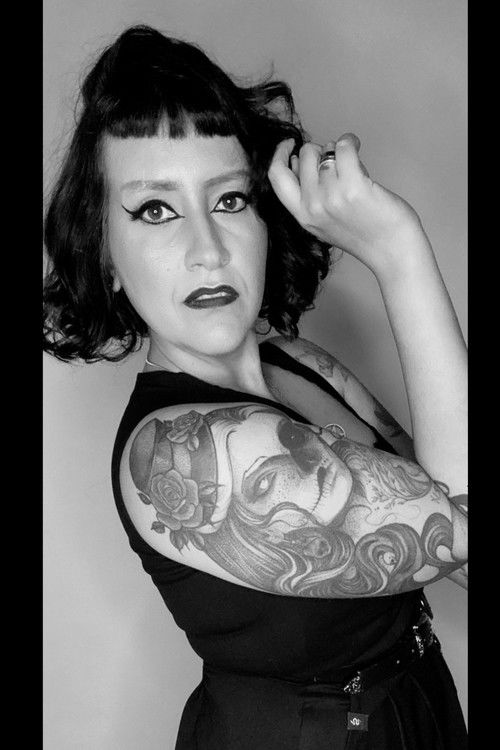 Photo of Bruna Gonçalves