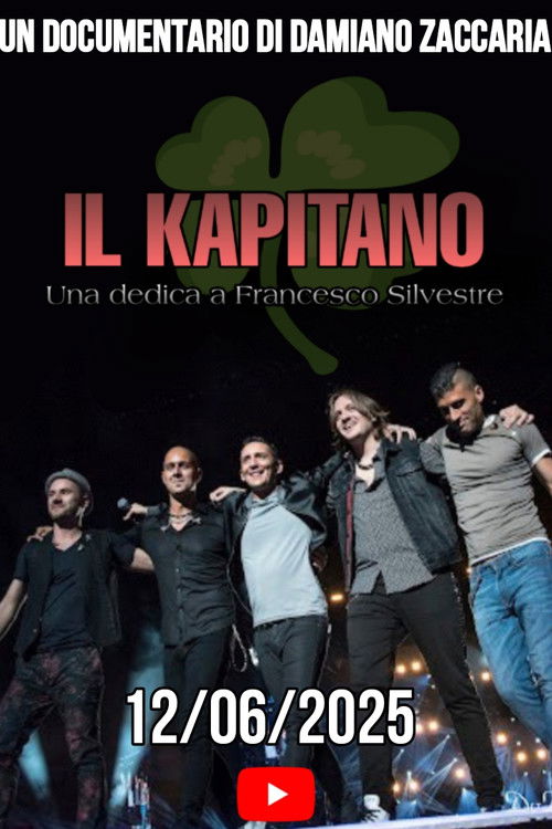 The Kaptain: The story of Francesco Silvestre