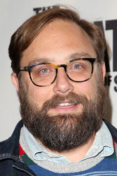 Photo of Barak Hardley