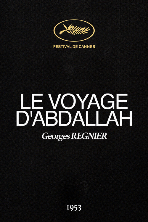 Le Voyage d'Abdallah