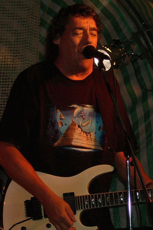 Photo of Dennis Stratton