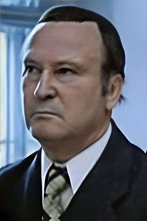 Photo of Sergey Goremykin