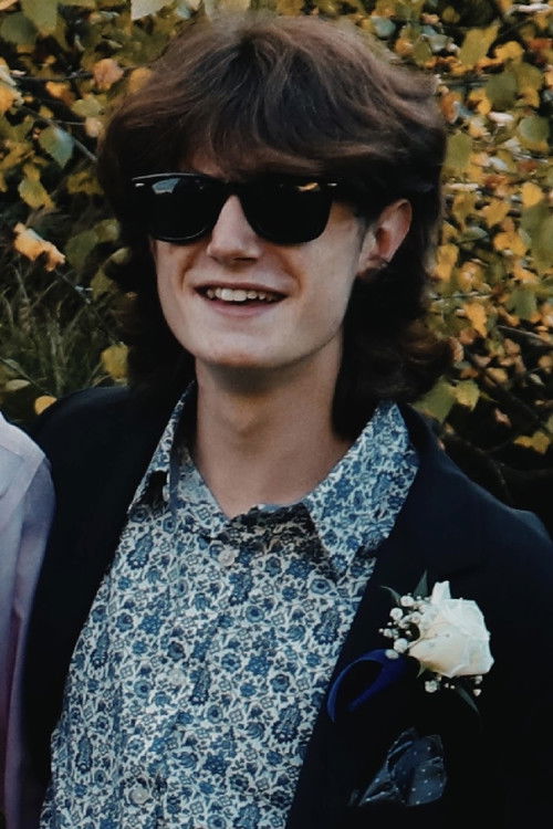 Photo of Cullen Ryan