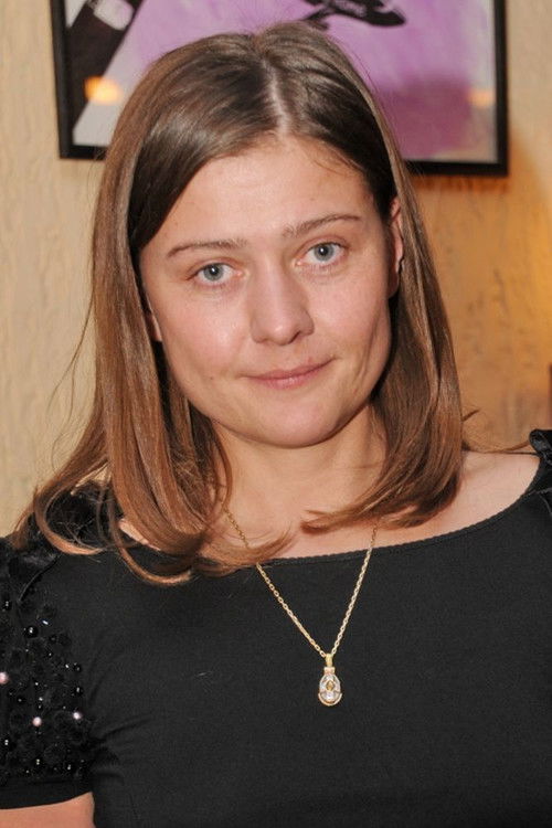 Photo of Mariya Golubkina