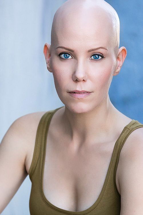 Photo of Jannica Olin