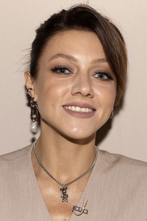 Photo of Olga Parfenyuk