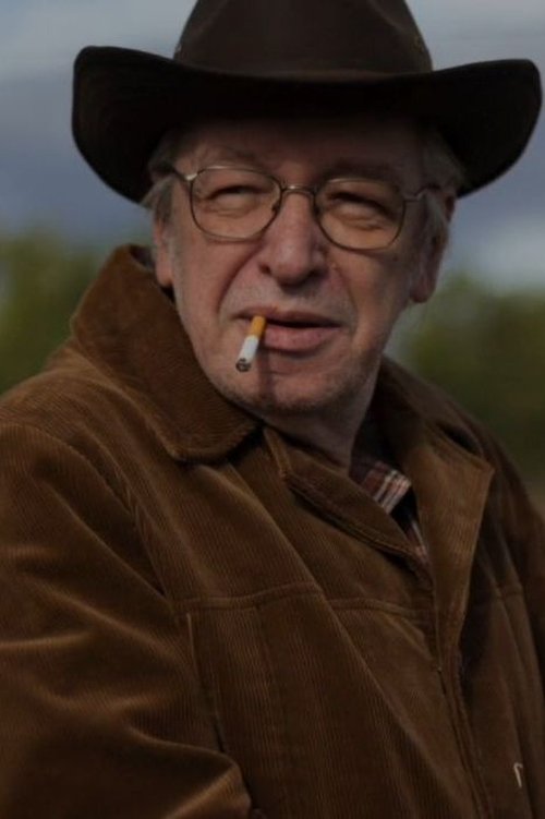 Photo of Olavo de Carvalho