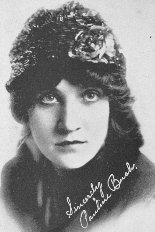 Photo of Pauline Bush