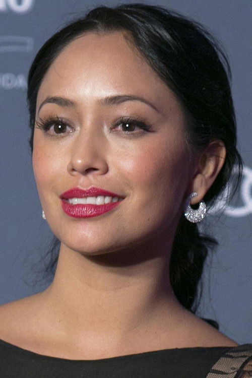 Photo of Maya Zapata