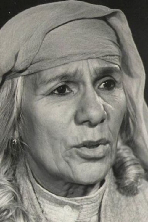 Photo of Mushrafa Kasymova