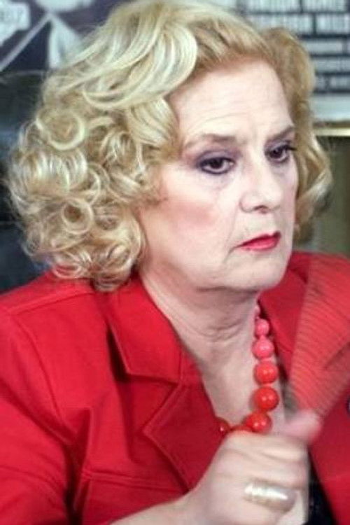 Photo of Penelope Pitsouli