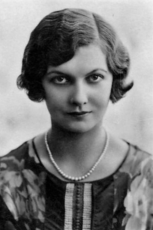 Photo of Joyce Barbour