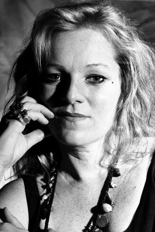 Photo of Cookie Mueller