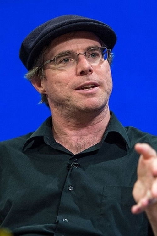 Photo of Andy Weir