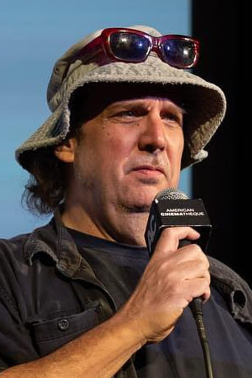 Photo of Damon Packard