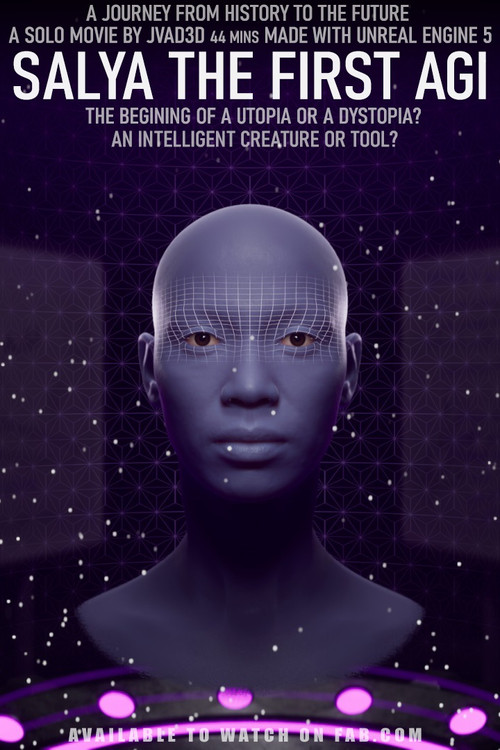 Salya The First AGI