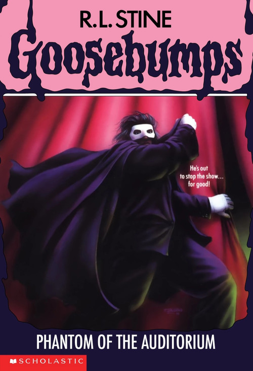 Goosebumps: Phantom of the Auditorium